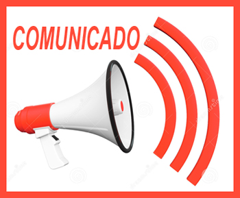 COMUNICADO