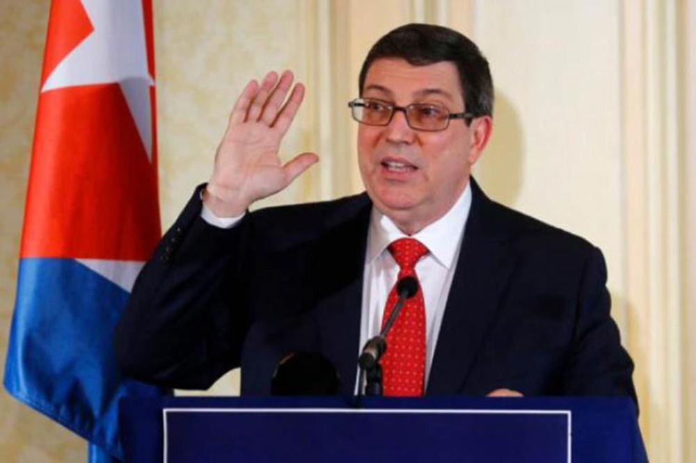 Cuba favorable a diálogo con EE.UU., pero sin renunciar a&nbsp;principios