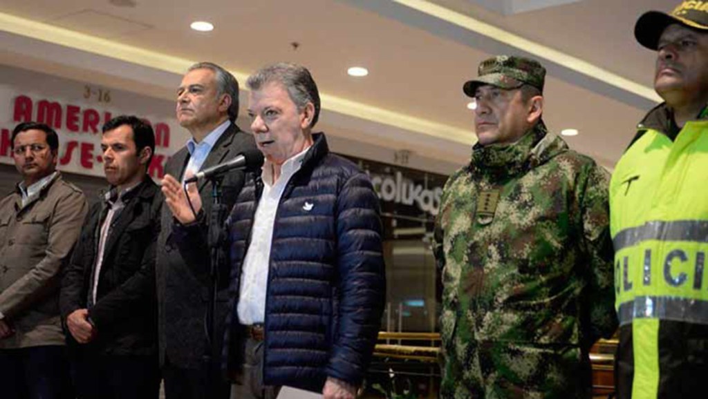 Convoca presidente colombiano Consejo de Seguridad debido a&nbsp;atentado