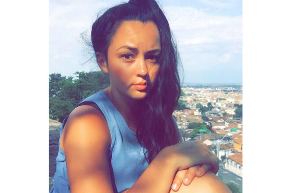 Julie Huynh, la francesa que murió en la explosión del Centro Comercial&nbsp;Andino