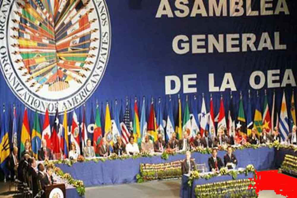 Critican intervencionismo de México contra Venezuela en la&nbsp;OEA
