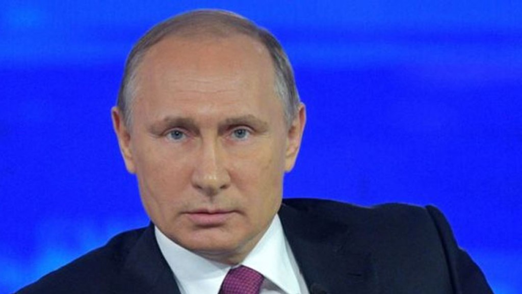 Putin destituye a jefes del orden interior&nbsp;ruso