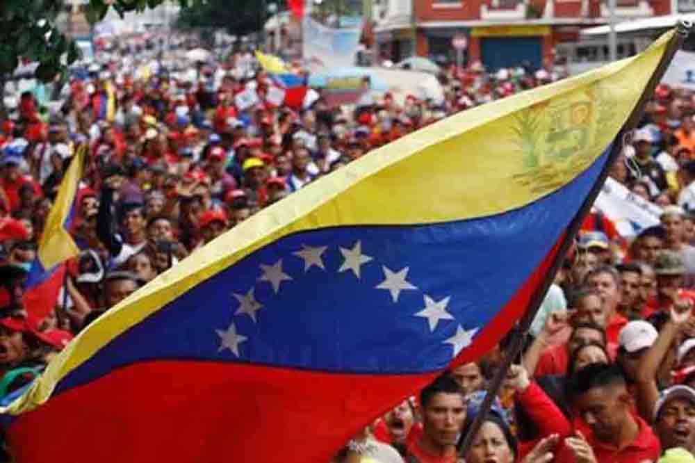 Venezuela recibe múltiples muestras de solidaridad&nbsp;internacional