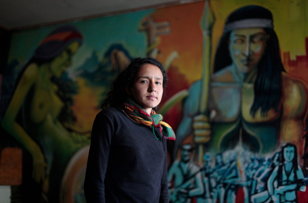 Los herederos de Berta&nbsp;Cáceres