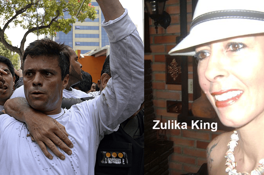 Carta a Leopoldo López de una&nbsp;Revolucionaria
