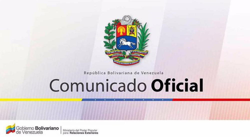 Venezuela responde a pronunciamientos presurosos de algunos Gobiernos sobre confuso incidente ocurrido en el Palacio&nbsp;Legislativo