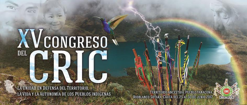 VIDA CRISTALINA SE RESPIRÓ EN EL XV CONGRESO DEL&nbsp;CRIC