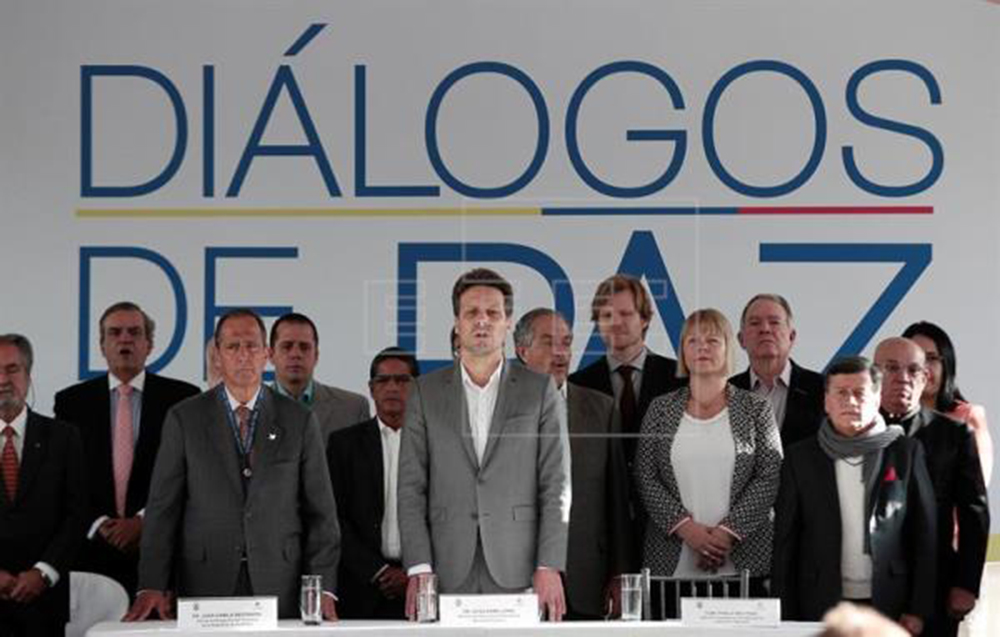 Porqué negociar con el ELN: Desafíos y&nbsp;salidas