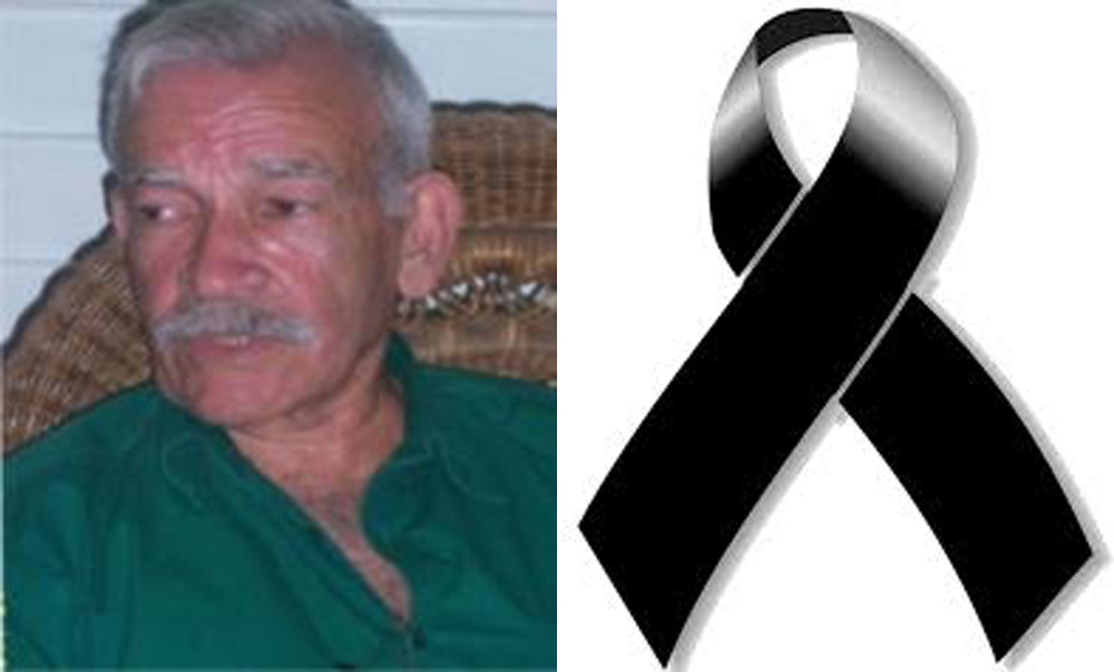 Fallece veterano internacionalista cubano Fernando&nbsp;Ravelo