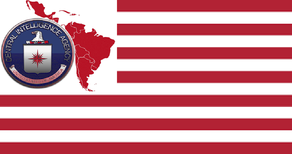 La CIA y la contrarrevolución en&nbsp;Venezuela