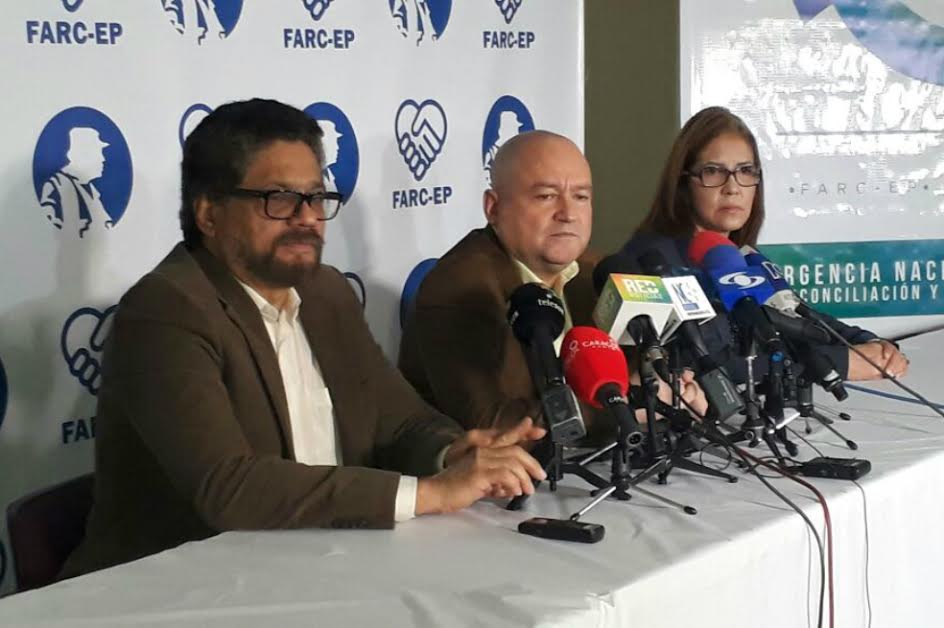 Farc van camino a construir su nuevo&nbsp;partido