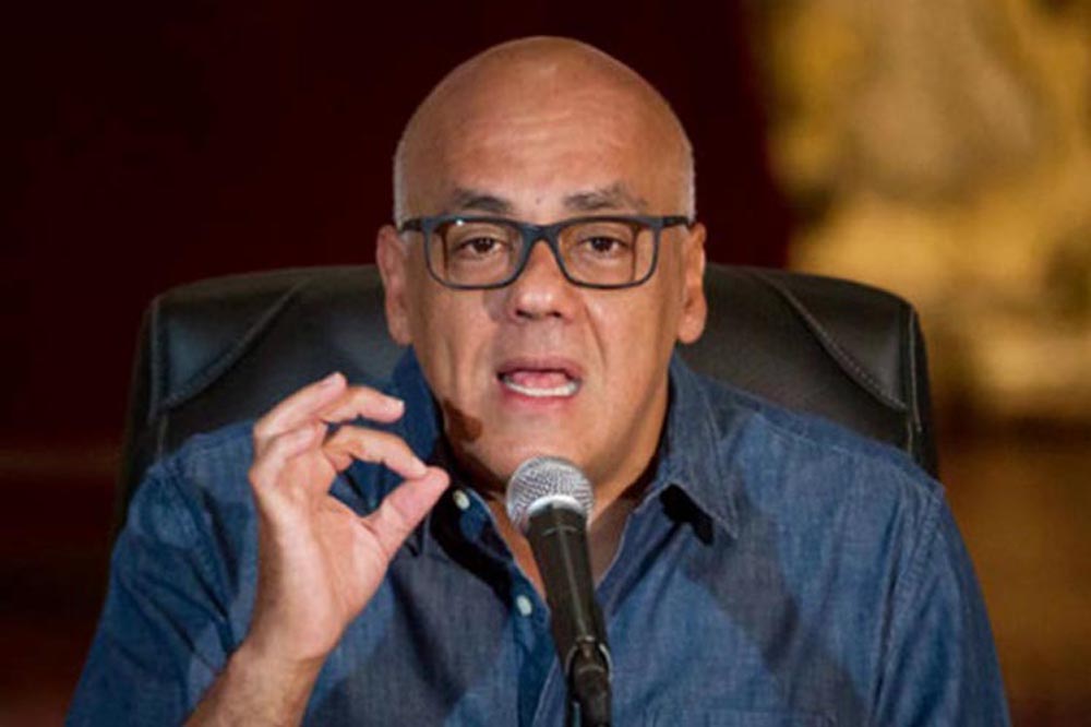 Venezuela avanza en la búsqueda de la paz, afirma alcalde&nbsp;caraqueño