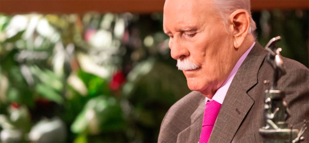 José Vicente Rangel: Gobierno&nbsp;paralelo