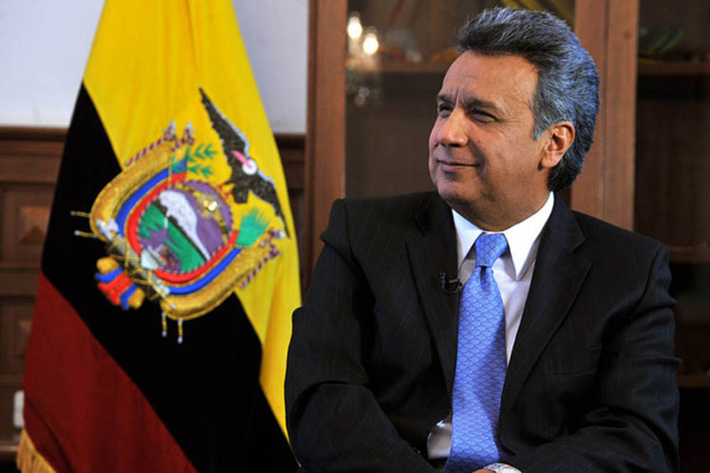 Presidente de Ecuador destaca avances de iniciativa&nbsp;agropecuaria