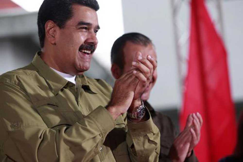 Inicia Maduro gira nacional en apoyo a la&nbsp;Constituyente