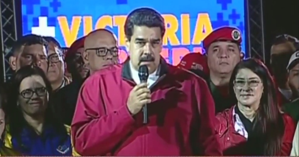 ¡Tenemos nueva Asamblea Constituyente!, expresó Presidente Maduro&nbsp;(+Video)