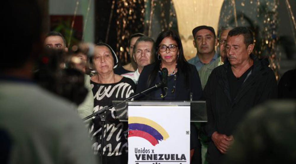 Venezuela: histórica lección de víctimas sobre medida para&nbsp;opositor