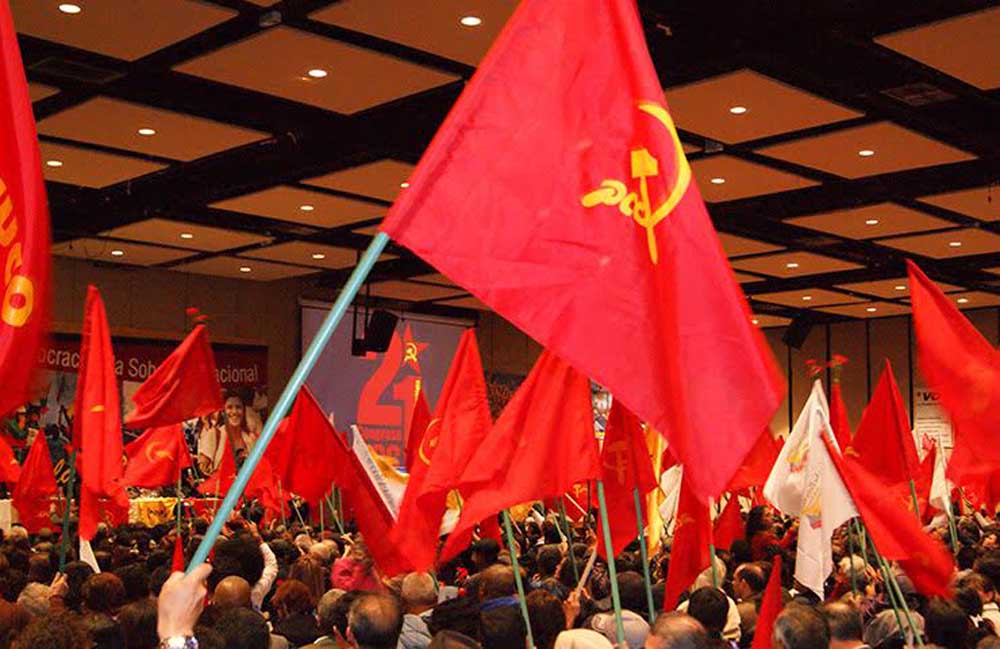 Invitación  al XXII Congreso del Partido Comunista&nbsp;Colombiano