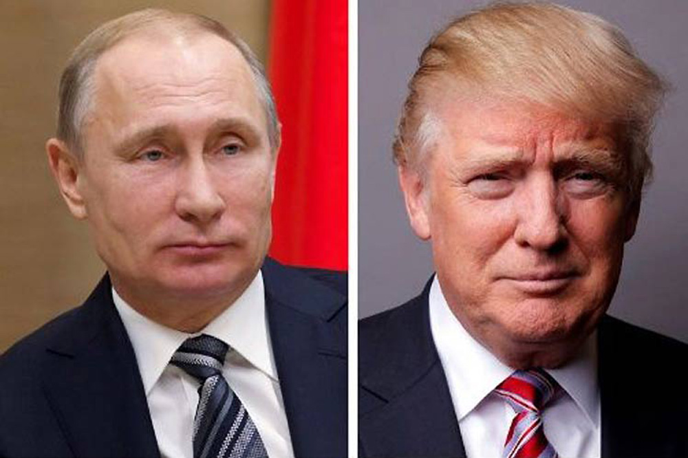 Destaca Kremlin importancia de encuentro&nbsp;Putin-Trump
