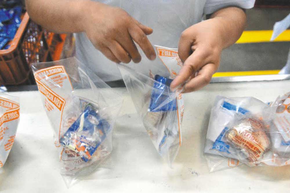 Persisten denuncias sobre mal suministro de refrigerios en colegios de&nbsp;Bogotá