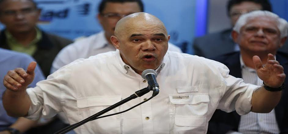 “Chúo” Torrealba afirma que el plebiscito&nbsp;fracasará