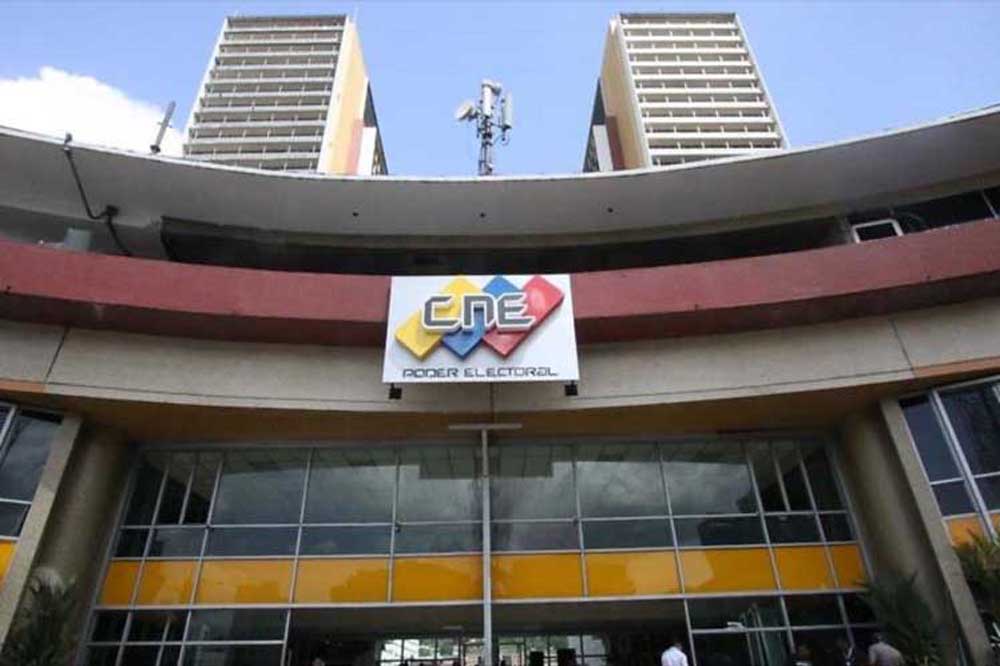 En Venezuela jornada especial de registro electoral para&nbsp;regionales