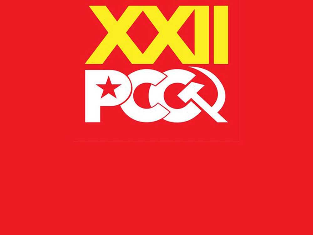 LLegó la hora del XXII Congreso del Partido Comunista Colombiano&nbsp;PCC