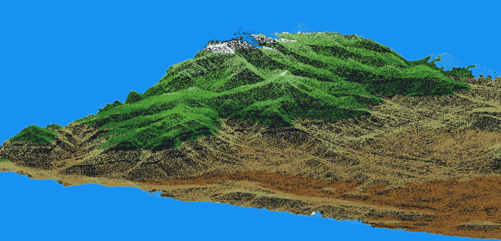 Nicaragua: territorios indígenas en disputa y el recurso comunal de mapas&nbsp;3D