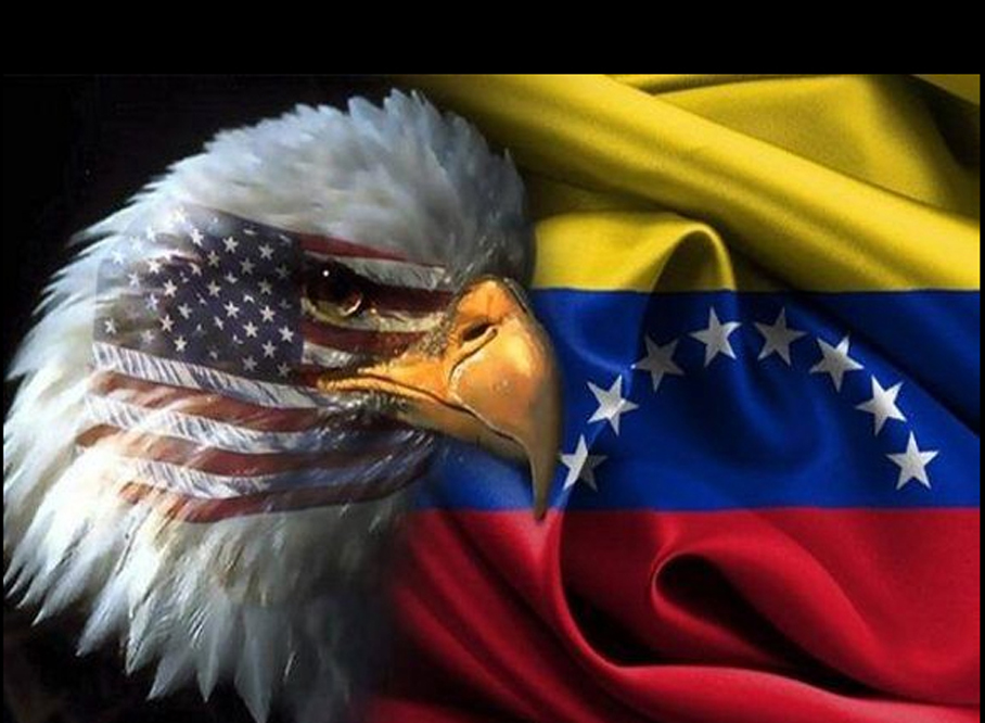 EEUU y la Comunidad Europea contra&nbsp;Venezuela