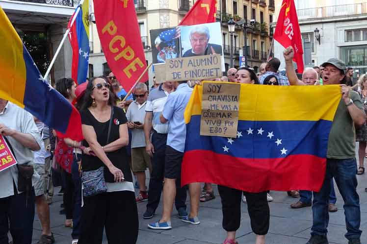 ESPANA-VENEZUELA