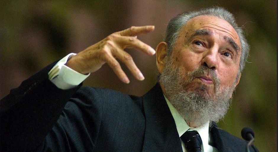 José Ramón Balaguer: “Fidel nos enseñó a ser revolucionarios” (+&nbsp;Video)