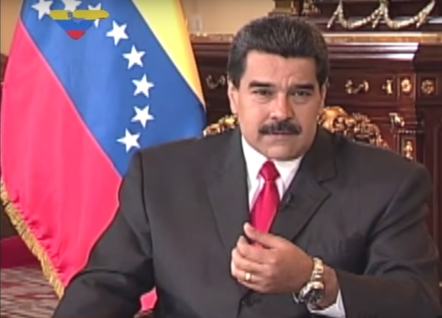 Presidente Nicolás Maduro con José Vicente Rangel&nbsp;(Video)