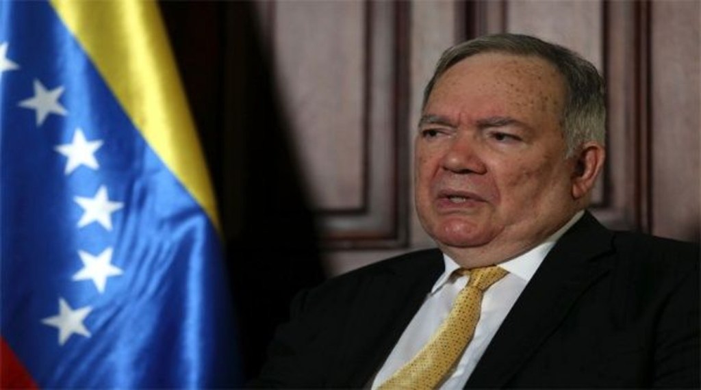 Roy Chaderton rechaza que derecha venezolana apoye a&nbsp;EEUU
