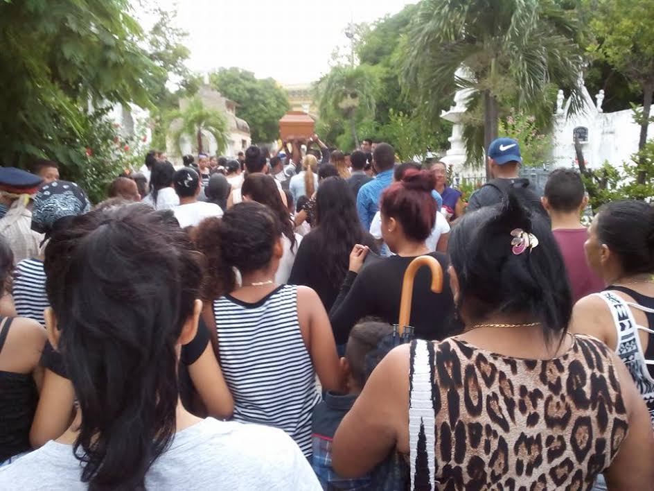 Barranquilla despide al líder cívico y comunal Pedro Guzmán, fundador del barrio Las&nbsp;Malvinas