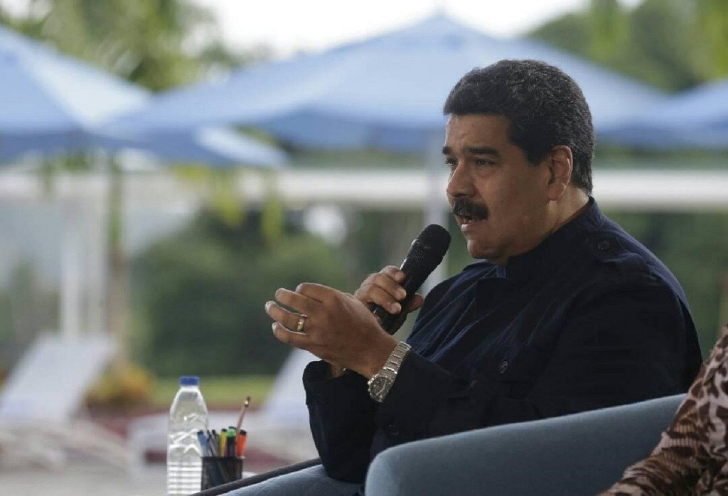Presidente Maduro: Vamos a continuar el camino del desarrollo integral de la&nbsp;patria