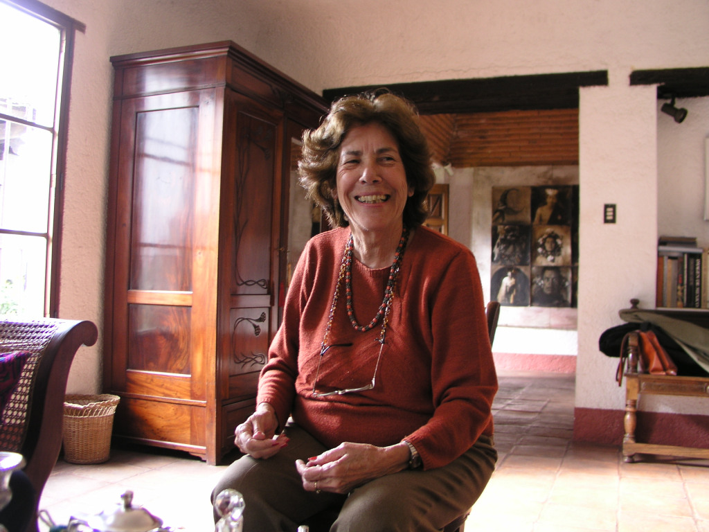 Cristina y su&nbsp;universo