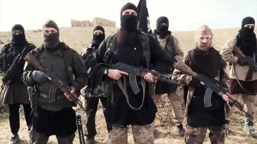 Irán denuncia apoyo de EE.UU. a&nbsp;terroristas