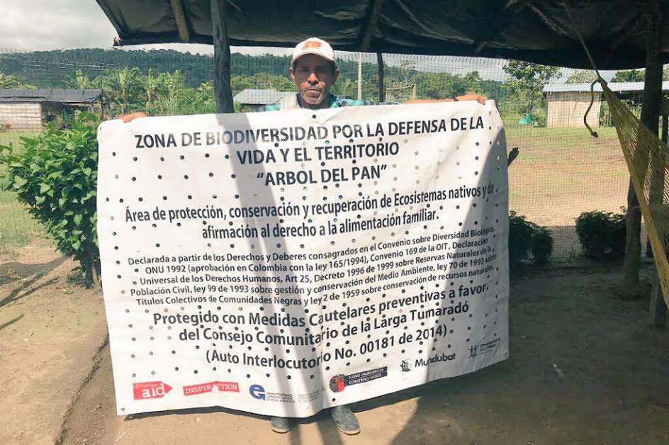 Otro líder social es asesinado en Bajirá, Urabá&nbsp;antioqueño