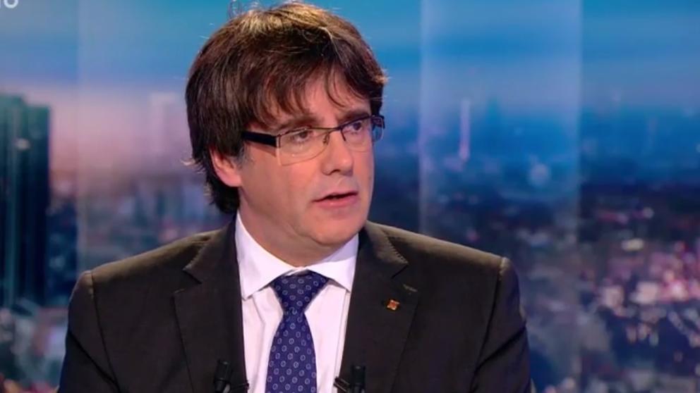 Puigdemont pide una lista unitaria con “todos los demócratas” para el&nbsp;21-D