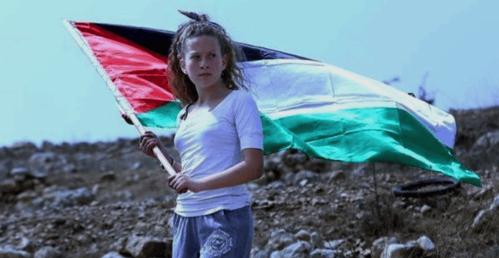Ahed Tamimi: El rostro de la resistencia&nbsp;palestina