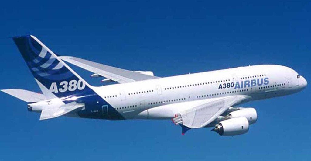 Compañía china encarga 50 aviones al fabricante europeo&nbsp;Airbus