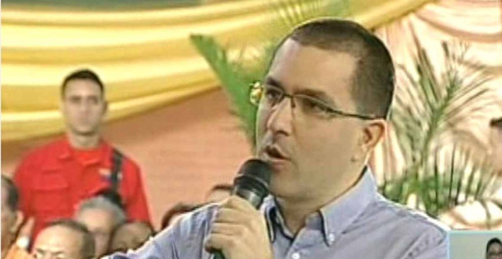 Canciller Arreaza señaló que China profundizará cooperación con&nbsp;Venezuela