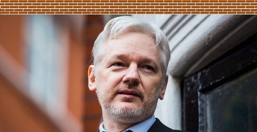 Desaparece de Twitter la cuenta de Julian&nbsp;Assange