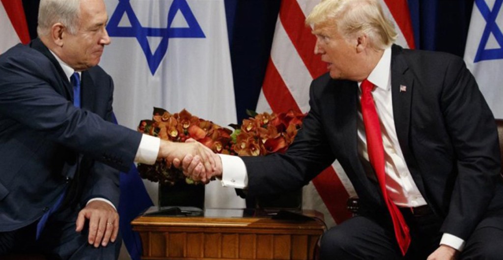 La verdad: Todos los políticos de EE.UU, son cómplices de&nbsp;Israel