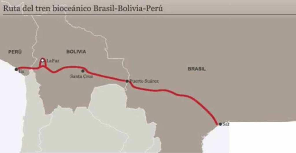 Evo Morales asegura que Bolivia tendrá dos salidas al&nbsp;mar