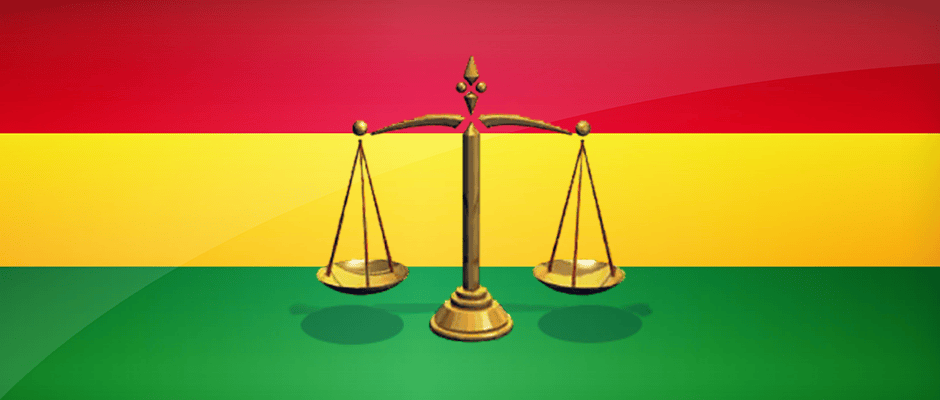 Bolivia, único país en el mundo que elige a sus jueces por voto&nbsp;popular