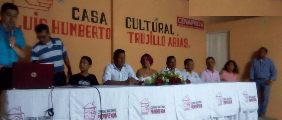 En Rivera, Huila, concluyó con éxito el encuentro regional de&nbsp;Provivienda