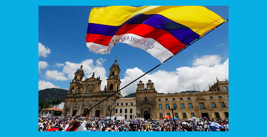 Colombia 2017, luces y sombras en la ruta de la&nbsp;paz