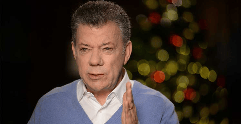 Santos: Tenemos que seguir protegiendo la&nbsp;paz