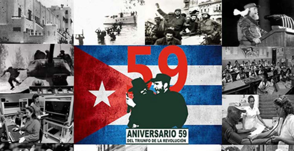 Cuba indómita